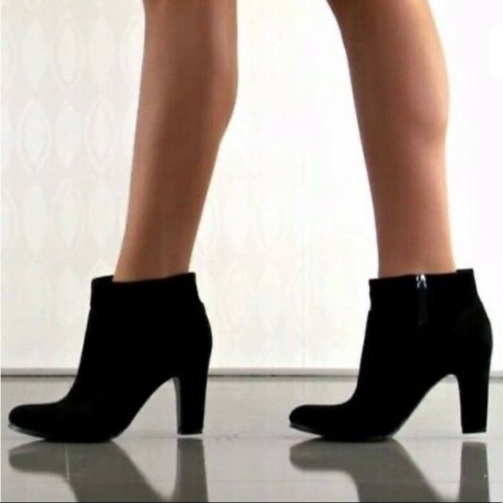 Sam Edelman Salina Booties 8.5